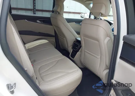 2018 Lincoln Mkx Reserve из США, поврежденный, VIN 2LMPJ6LP0JBL22791